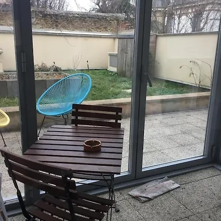 Superbe Avec Jardin *